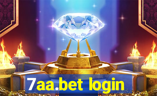 7aa.bet login